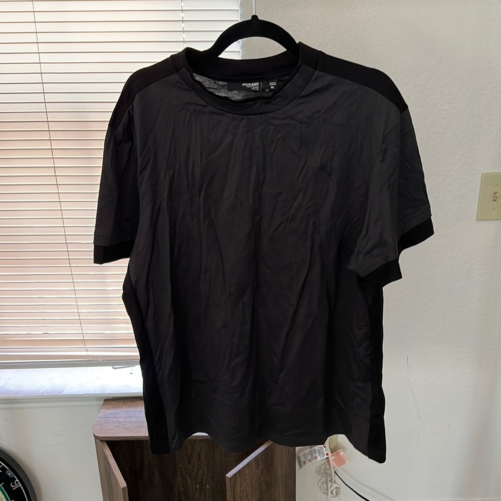 Mureno black shirt
